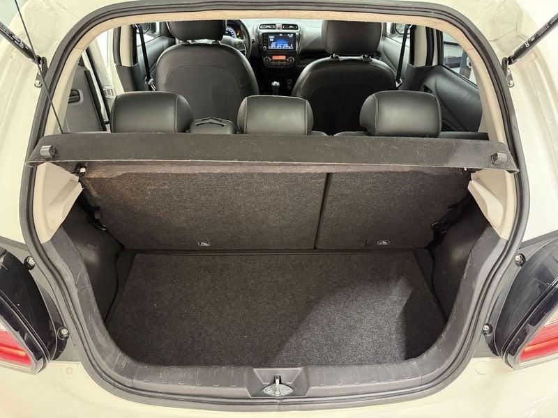 Mitsubishi Space Star 1.2 Launch Edition