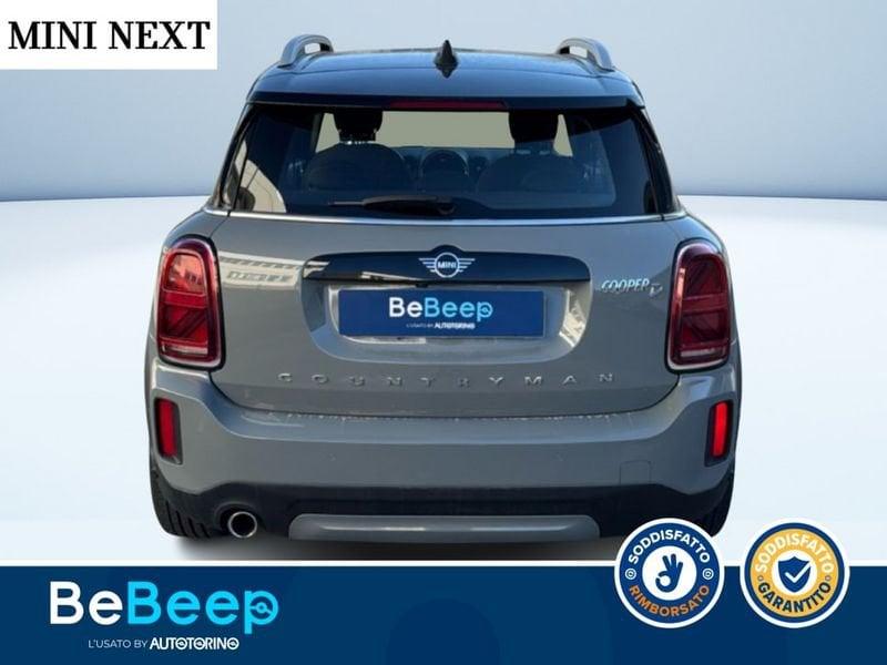 MINI Mini Countryman F60 MINI COUNTRYMAN 2.0 COOPER D BUSINESS AUTO