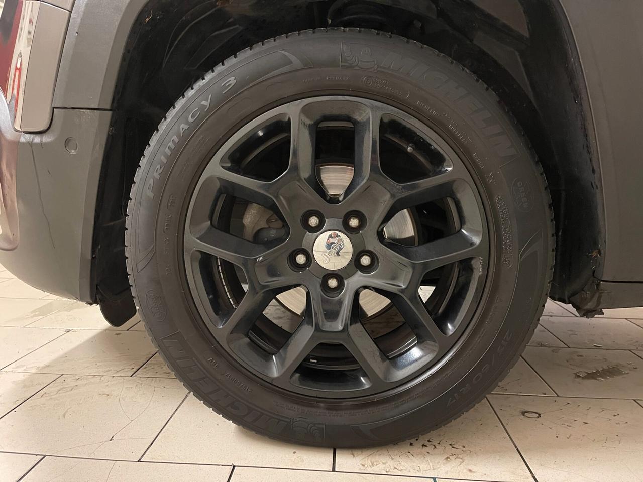 Jeep Renegade Limited 1.6 mjt 120cv auto-Ok Neopaten-LEGGI SOTTO