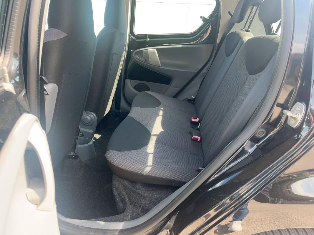 Toyota Aygo 1.0 Sol 5p