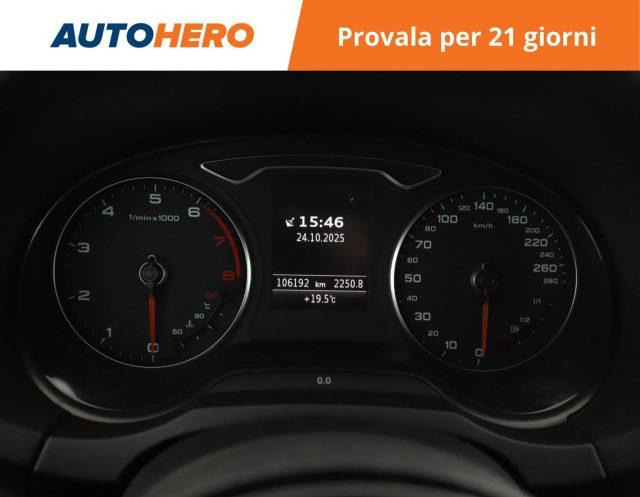AUDI A3 SPB 1.8 TFSI S Line
