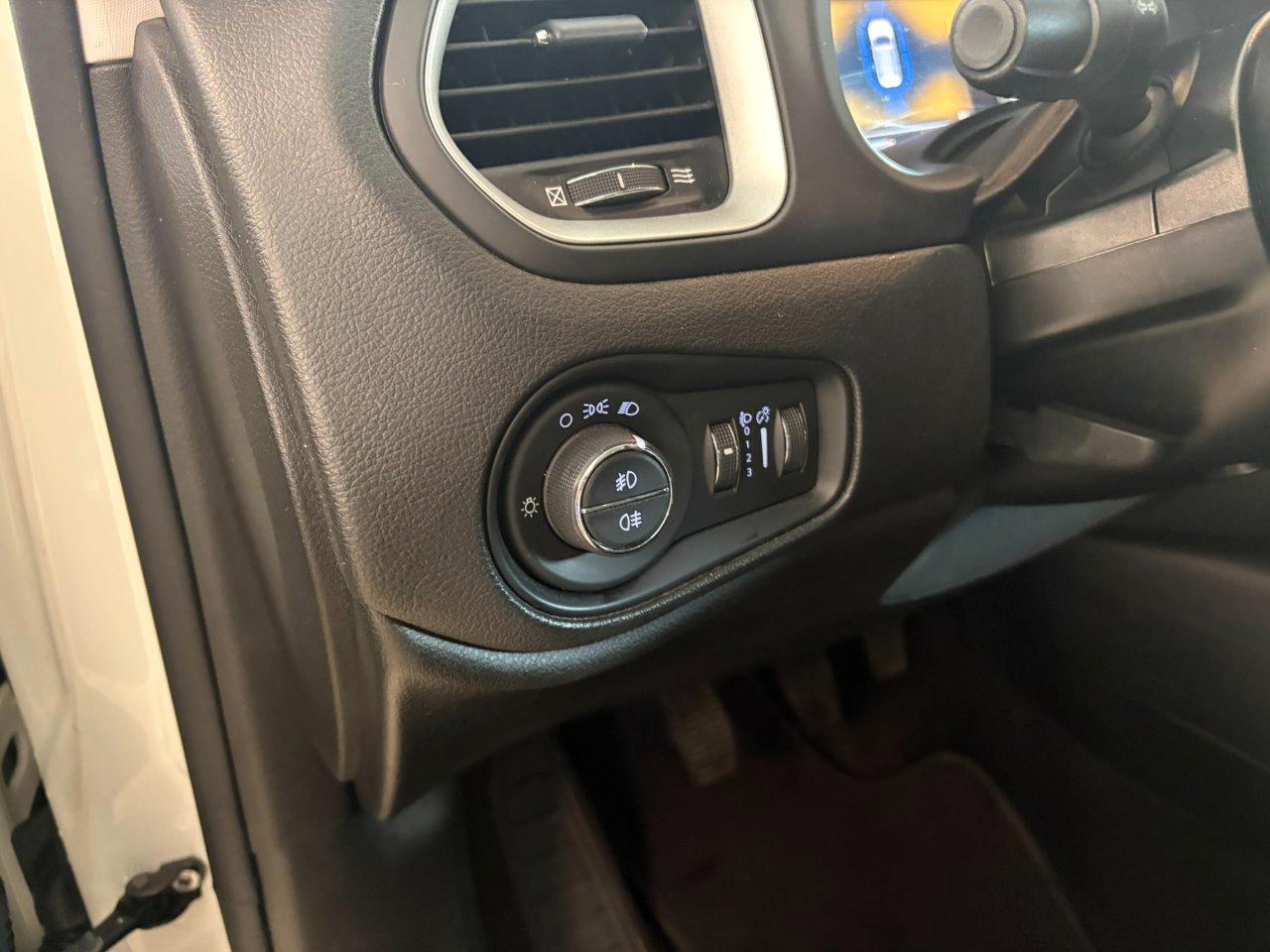 Jeep Renegade 2.0 Mjt 140CV 4WD Active