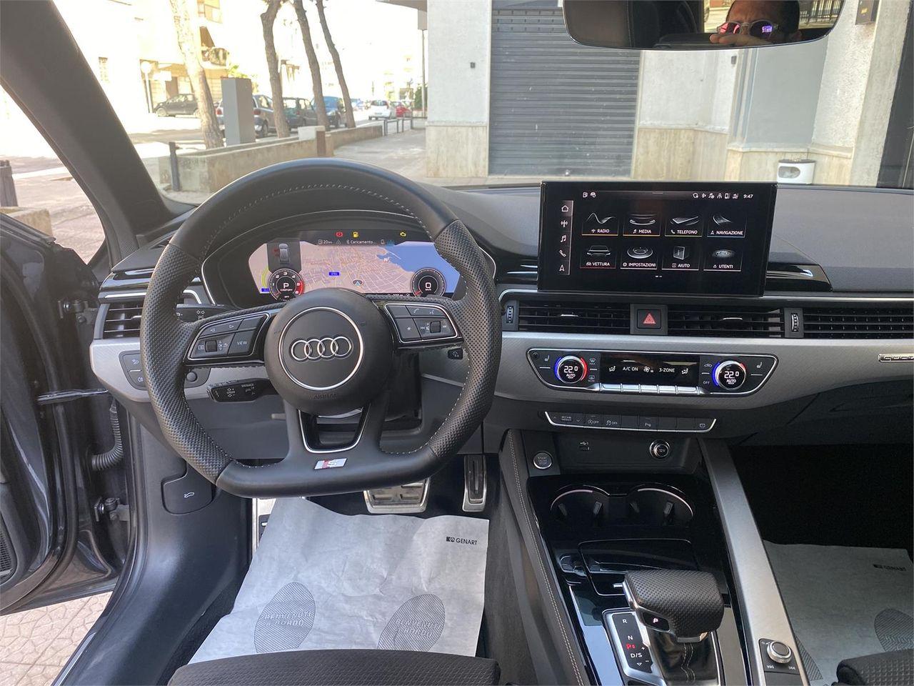 AUDI A4 A4 Avant 40 TDI quattro S tr. S line ed.