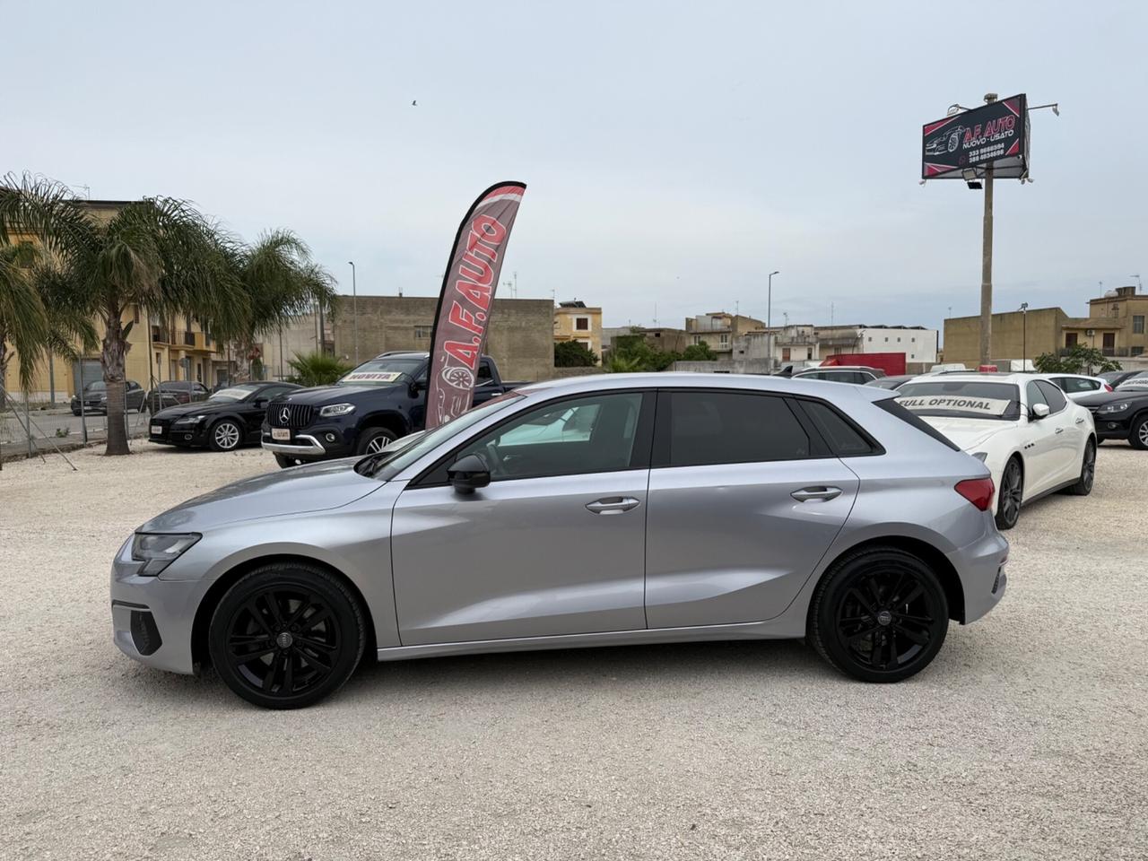 Audi A3 SPB 35 TDI S tronic
