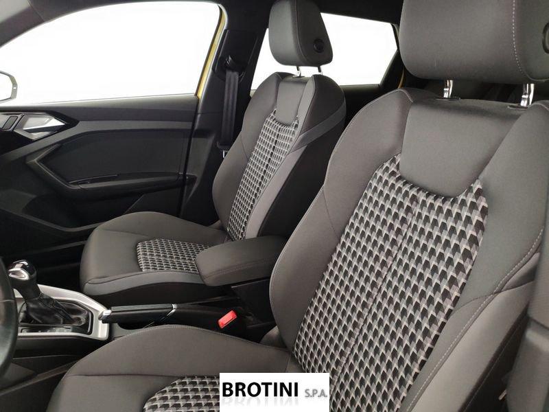 Audi A1 Sportback 35 TFSI S Tronic Citycarver Admired
