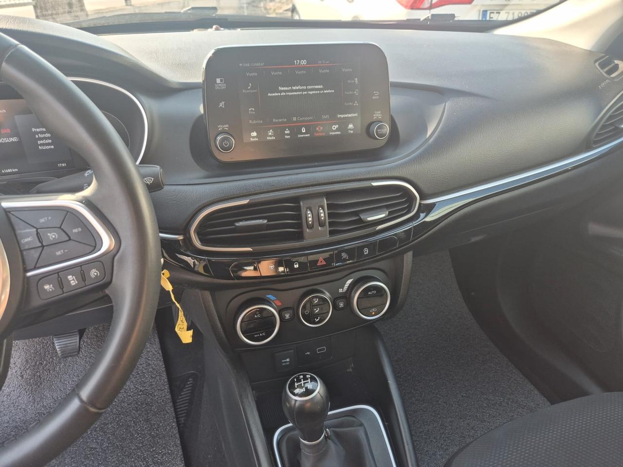 FIAT TIPO 1.3 MJT 95 CV S&S City Life SW