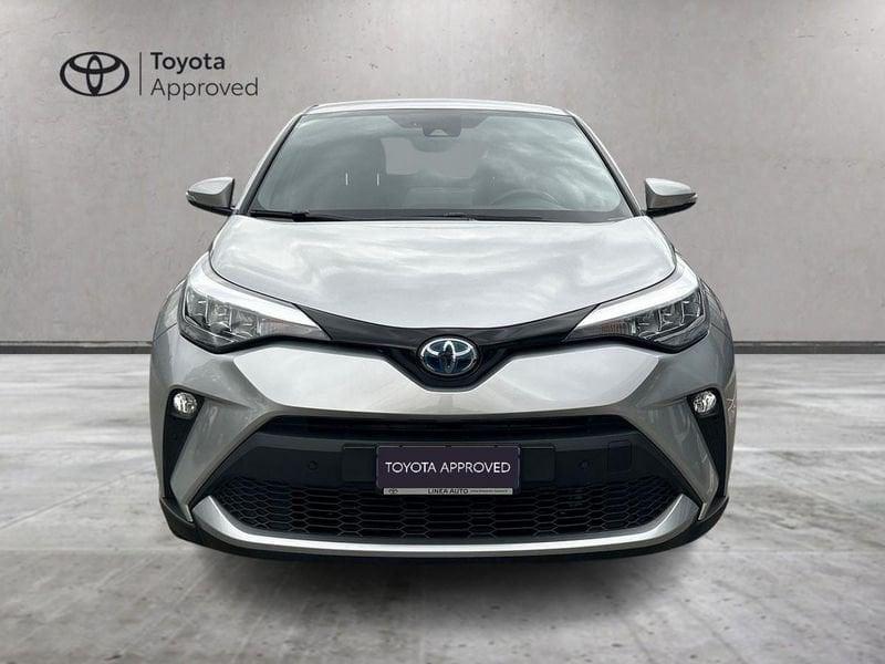 Toyota C-HR C-HR 1.8h Trend e-cvt