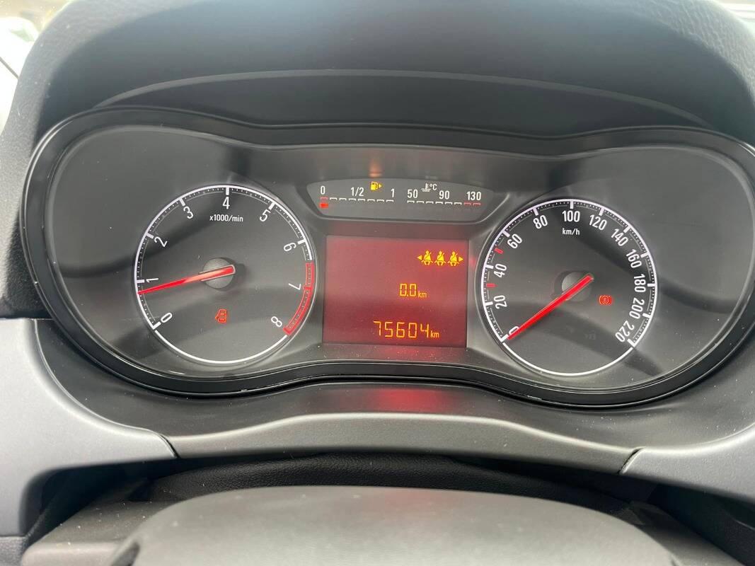 Opel Corsa 1.2 Advance (n-joy) 5p