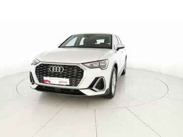 Audi Q3 Sportback 35 2.0 tdi S line edition s-tronic