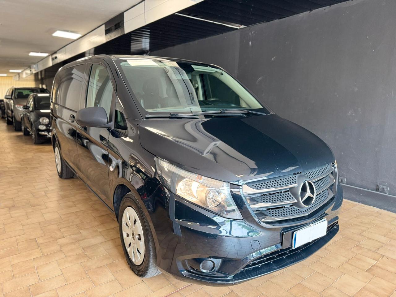 Mercedes-benz Vito 2.2 114 CDI Compact