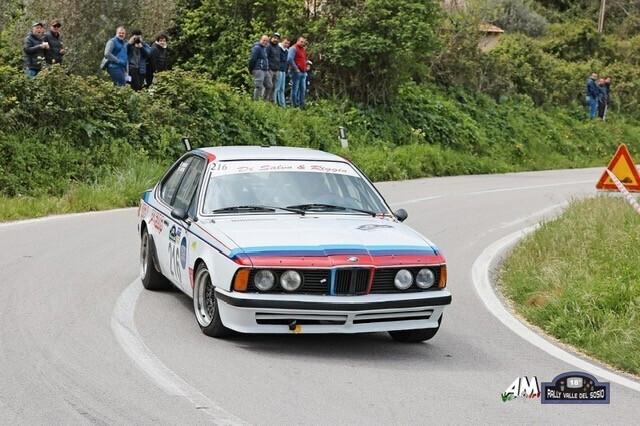 Bmw 635 CSi Htp anche permuta