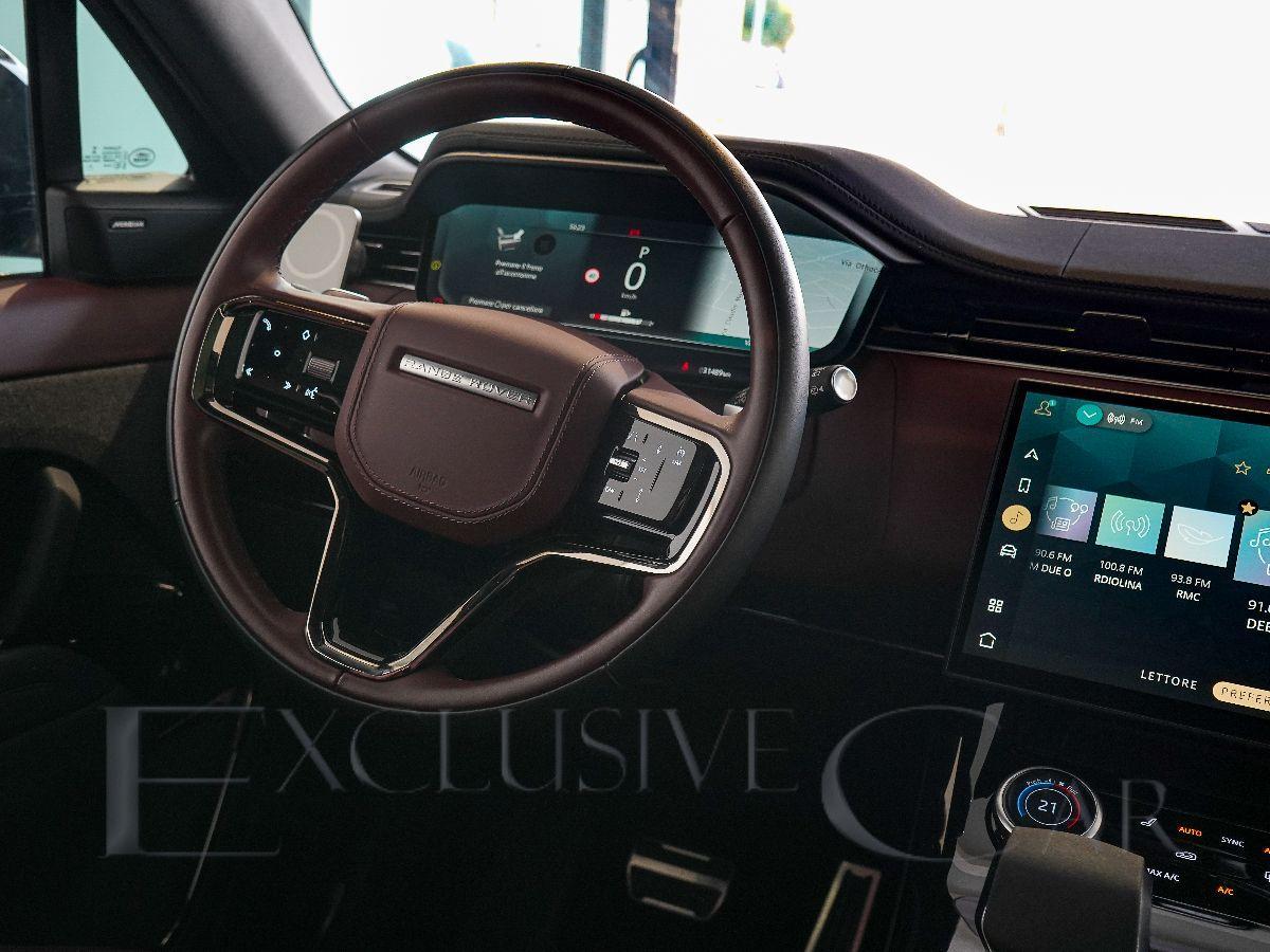 LAND ROVER - Range Rover Sport - 3.0 SDV6 HSE Dynamic