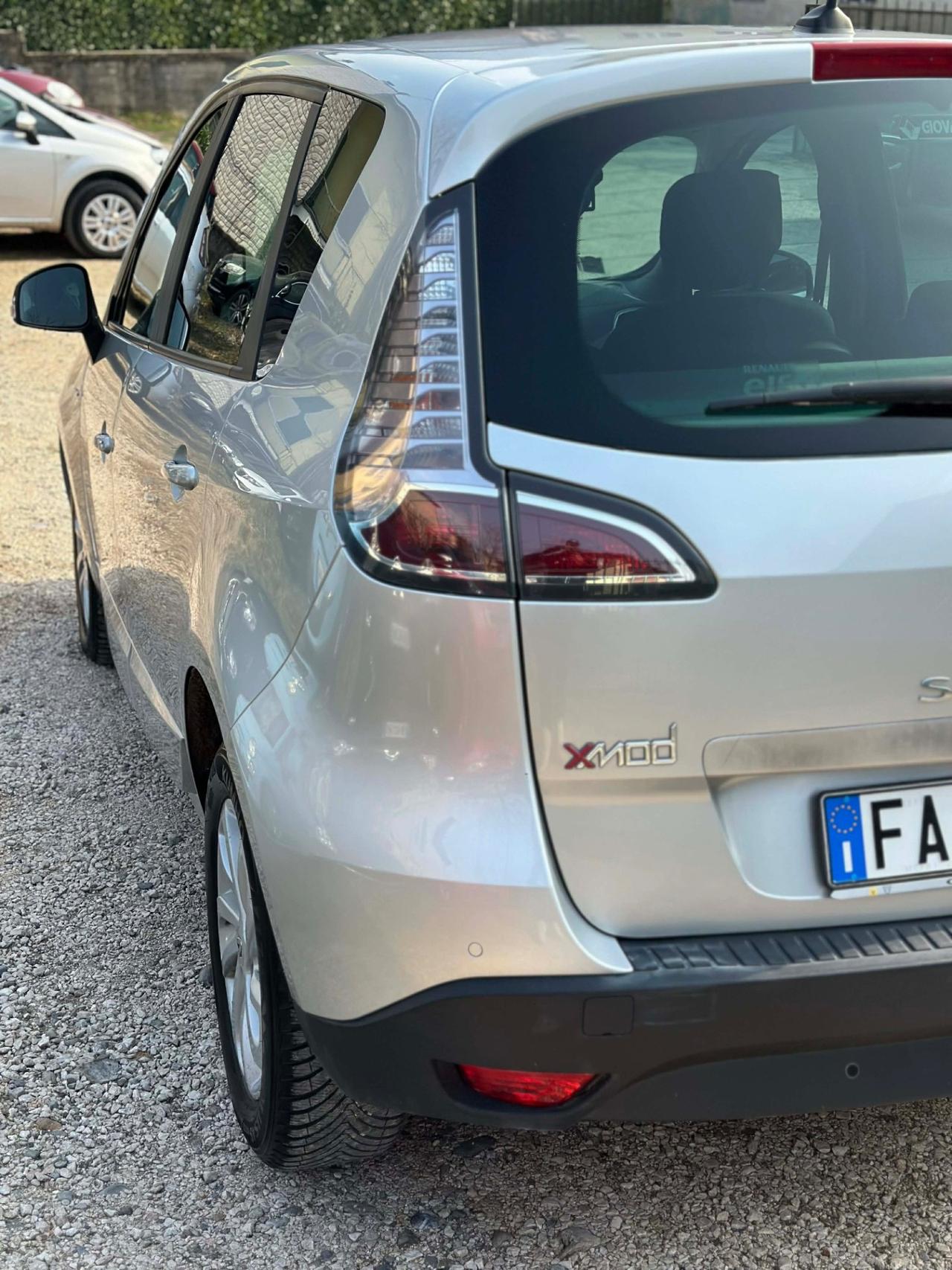 Renault SCÈNIC 1.5 dCi 110CV S&S BOSE