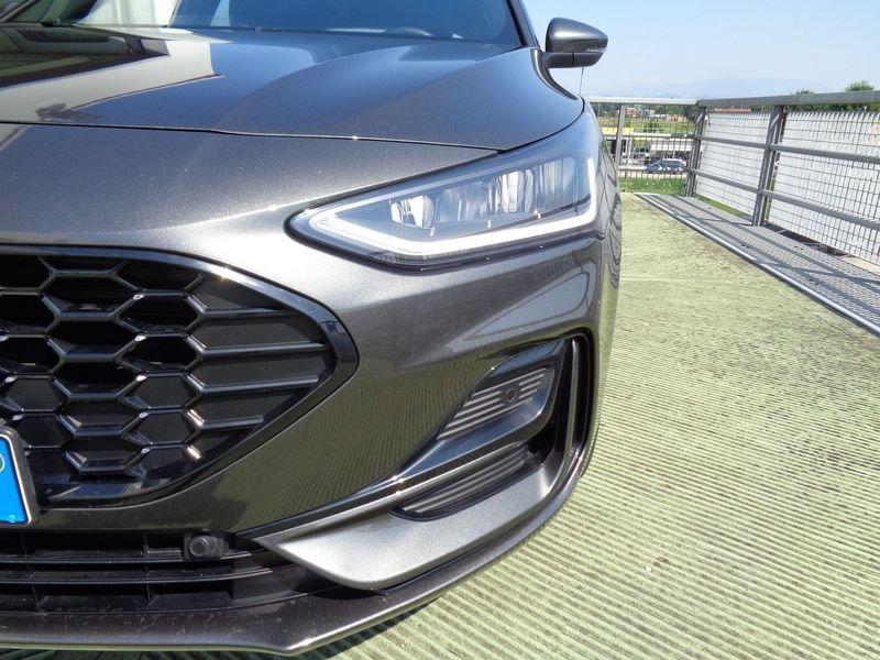 Ford Focus Focus 1.0 EcoBoost Hybrid 125 CV 5p. ST-Line