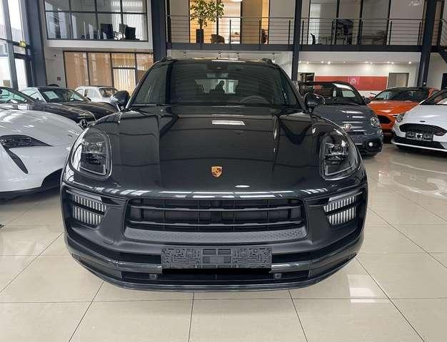 Porsche Macan GTS PDK LED NAVI KAMERA BLACK PACK PDC TETTO 21"