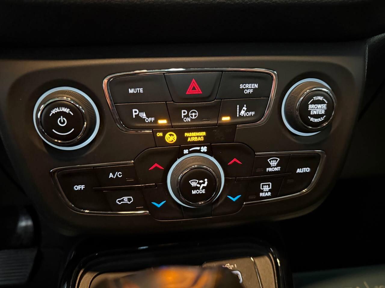 Jeep Compass 2.0 Multijet II 4WD Longitude