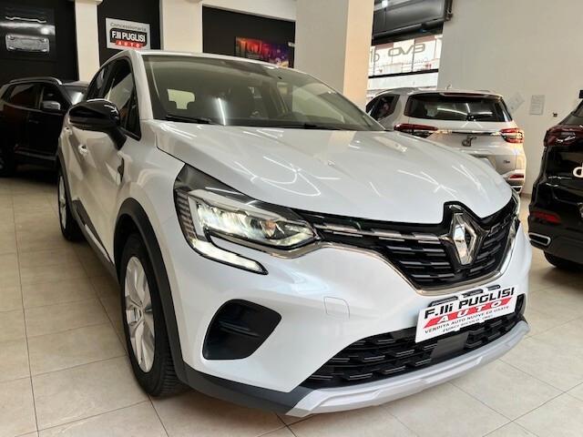 Renault Captur 1.0 BENZ. Business KM 74.900 - 2020
