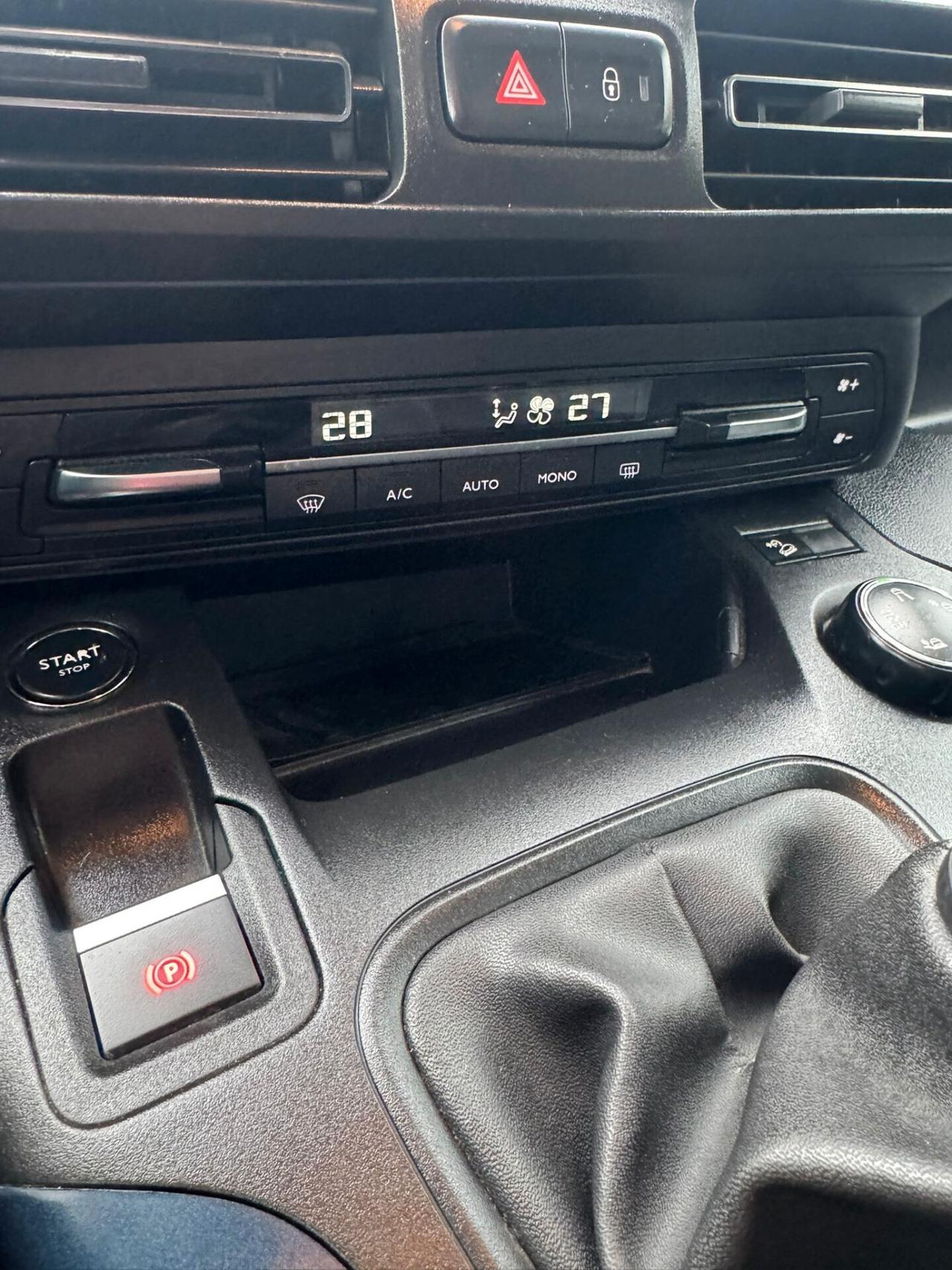 Peugeot Rifter BlueHDi 100 Allure Standard -2019