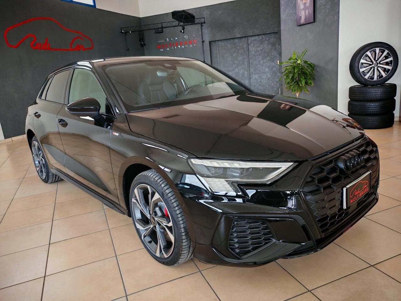 Audi A3 SPB 45 TFSI e S tronic S line edition
