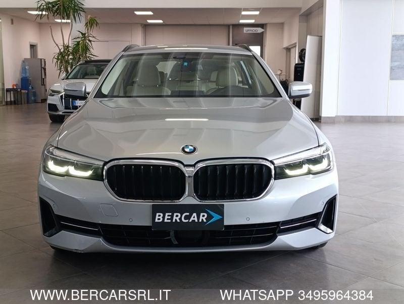 BMW 520 520d aut Business MH48V Touring