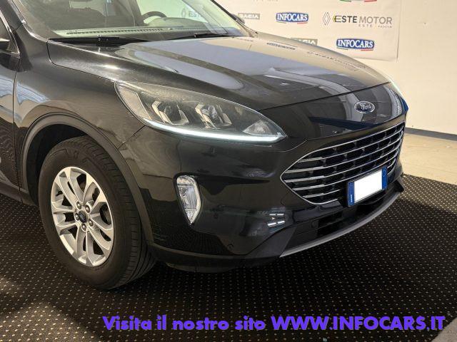 FORD Kuga 1.5 ECOBLUE 120 CV Autom Titanium Business - PROMO