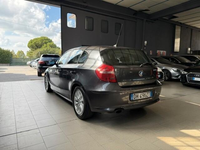 Bmw 116 116i cat 5 porte Eletta