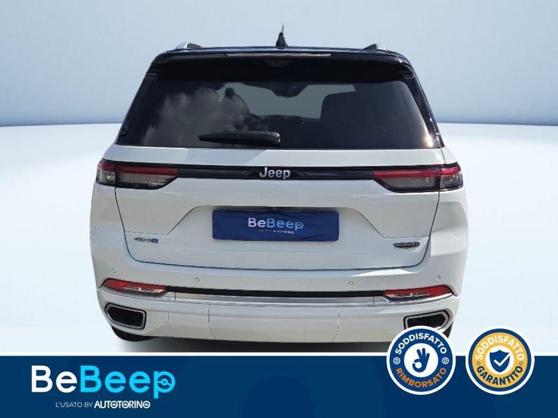 Jeep Grand Cherokee 2.0 ATX PHEV SUMMIT RESERVE 4XE AUT