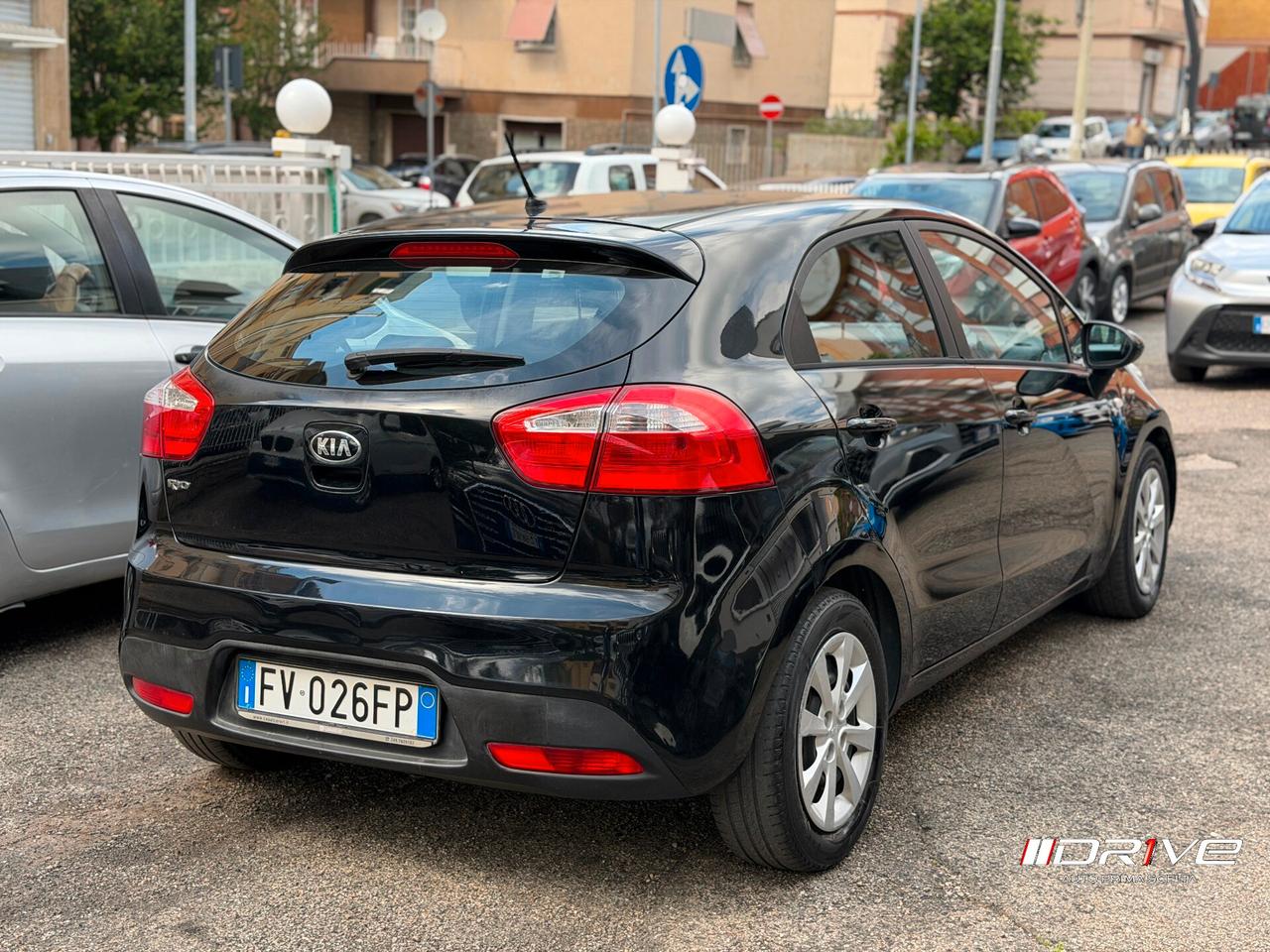 KIA Rio 3ª serie Rio 1.2 CVVT 5p. ECO GPL Active