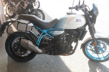 Royal Enfield Guerrilla 450
