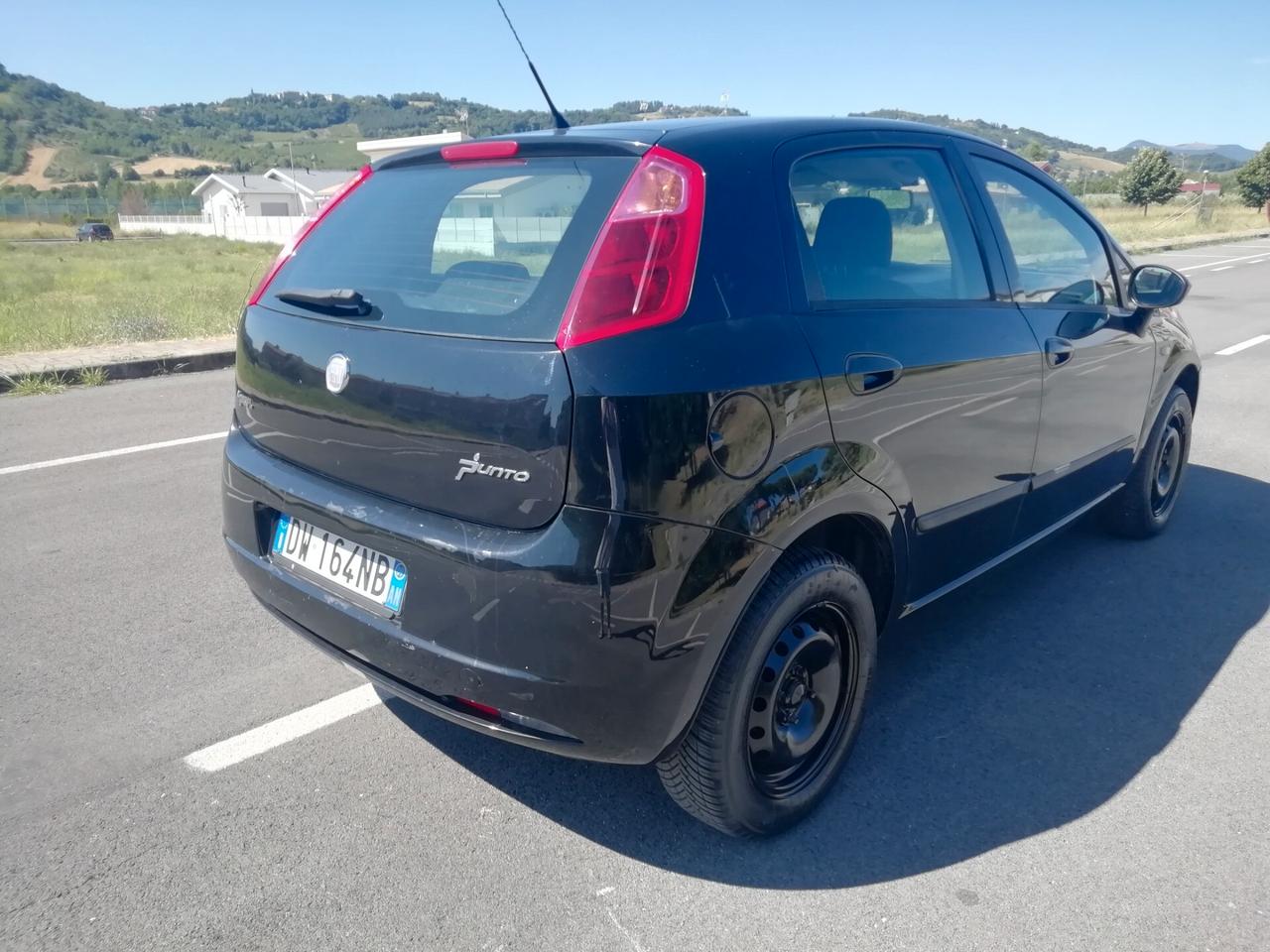 Fiat Grande Punto 1.4 5 porte Dynamic Natural Power "SOLO 121.000 km"