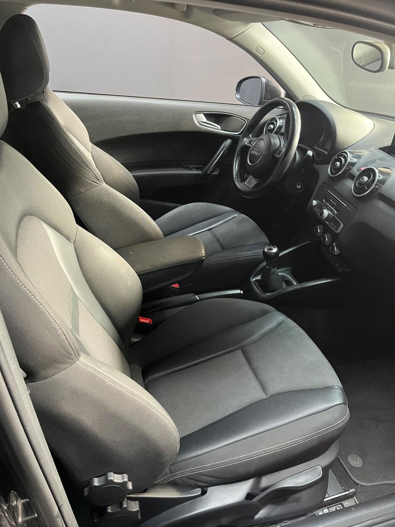 Audi A1 Sportback 1.6 TDI 116 CV (2017) – Prestazioni e Stile