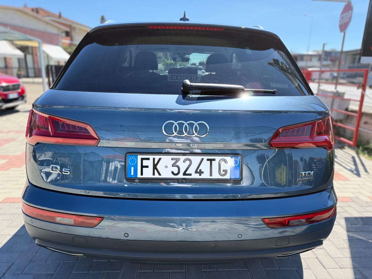 Audi Q5 2.0 TDI 190 CV quattro S tronic Sport
