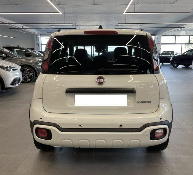 FIAT Pandina 1.0 Hybrid 70 CV MY25