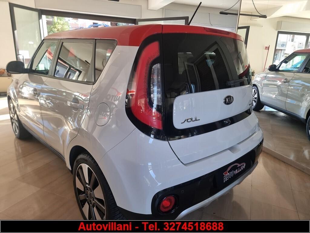 KIA SOUL 1.6 CV 136 CRDI 2018