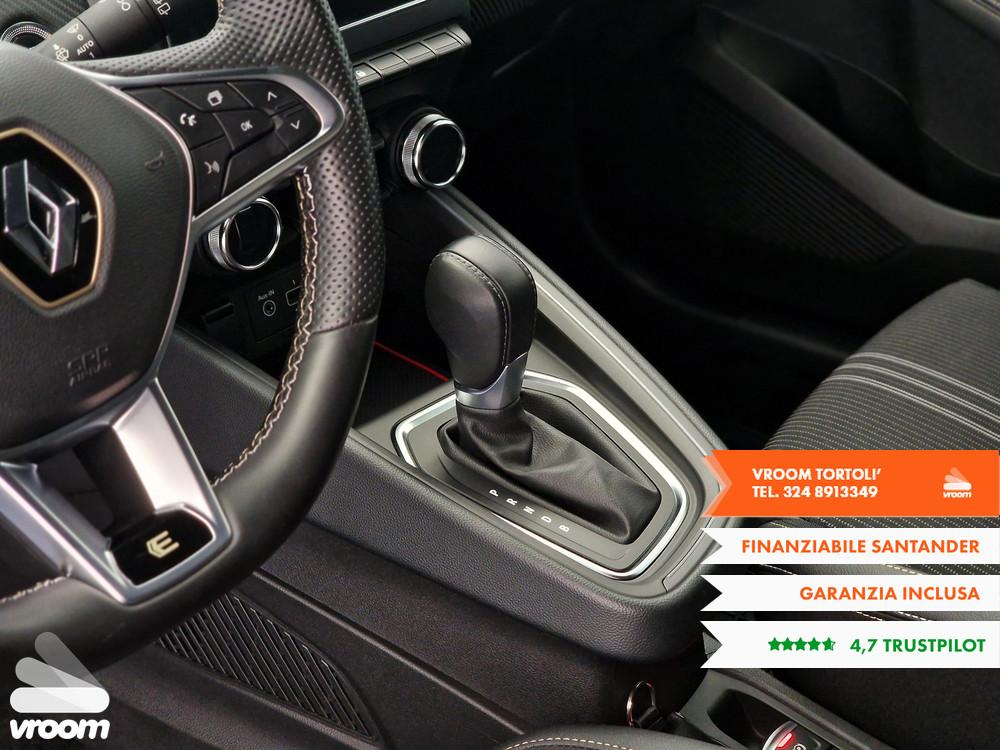 RENAULT Clio 5ª serie Clio Full Hybrid E-Tech ...