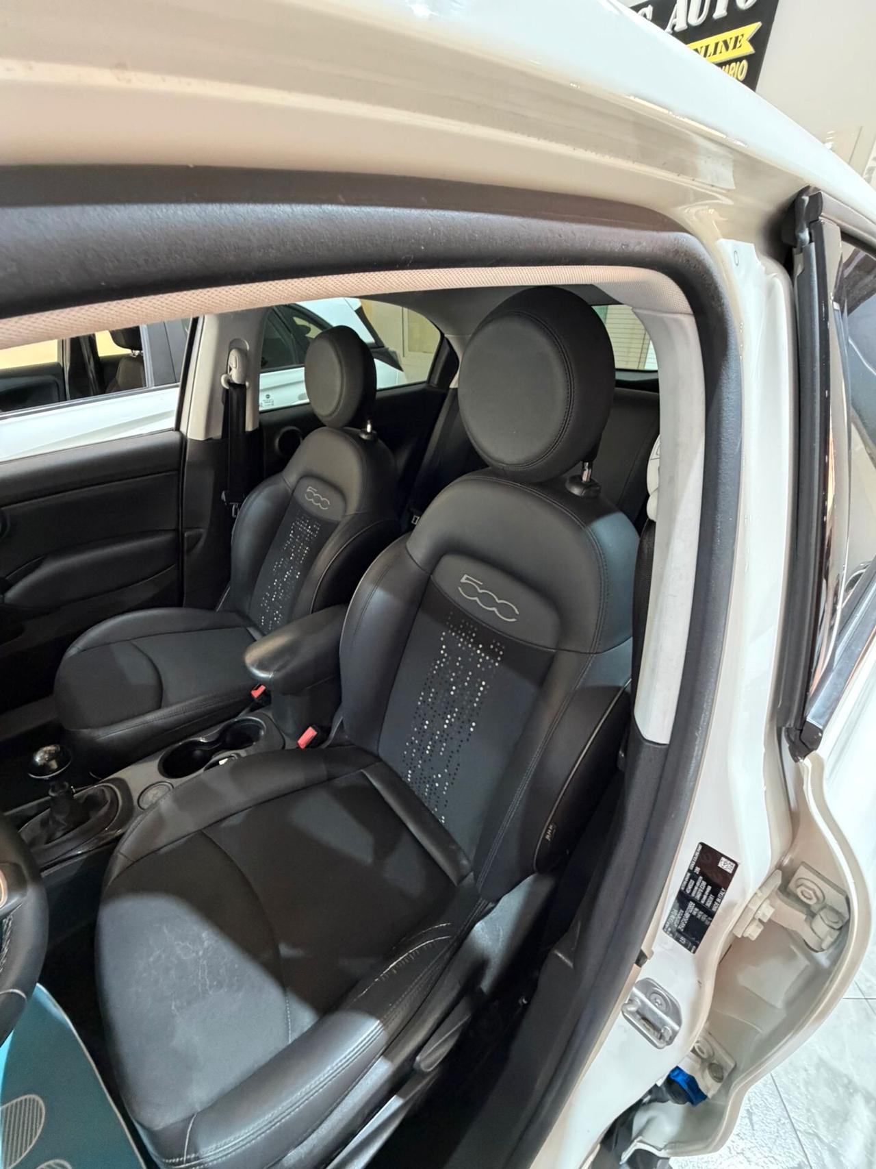 Fiat 500X 1.6 MultiJet 130 CV Connect