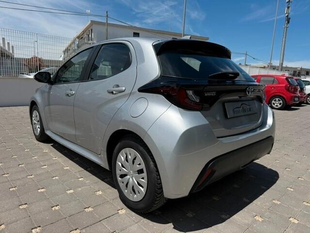 Toyota Yaris 1.5 Hybrid 5 porte Trend 2022