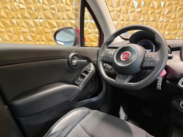 Fiat 500X 1.6 MultiJet 120 CV DCT City Cross