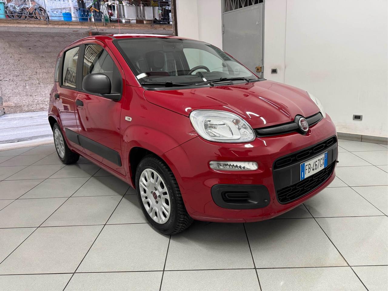Fiat Panda 1.2 Benzina 5 Porte 69/CV