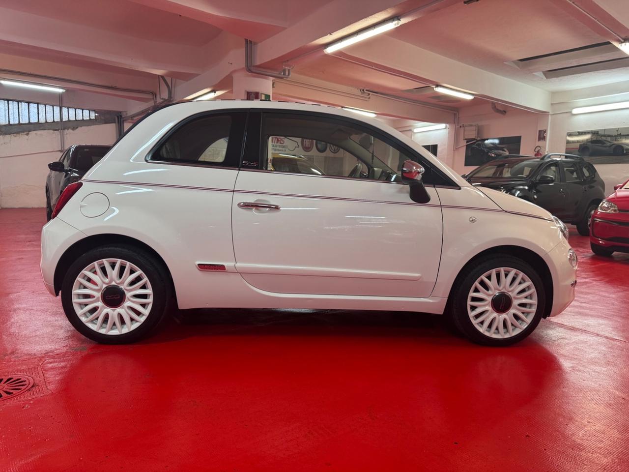 Fiat 500 C 1.0 Hybrid COLLEZIONE 1957 INTROVABILE