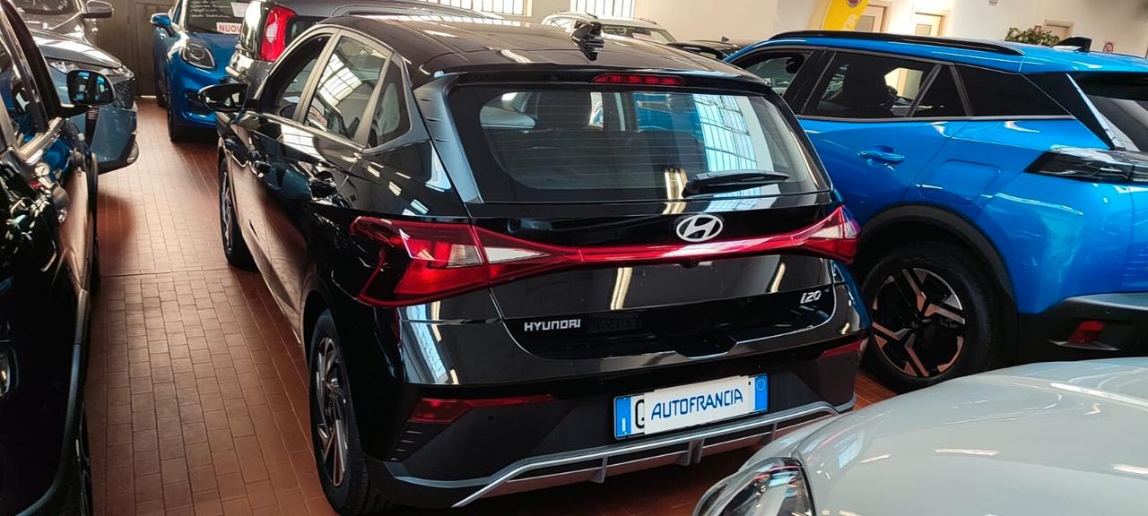 Hyundai i20 1.2 MPI MT GPL Connectline