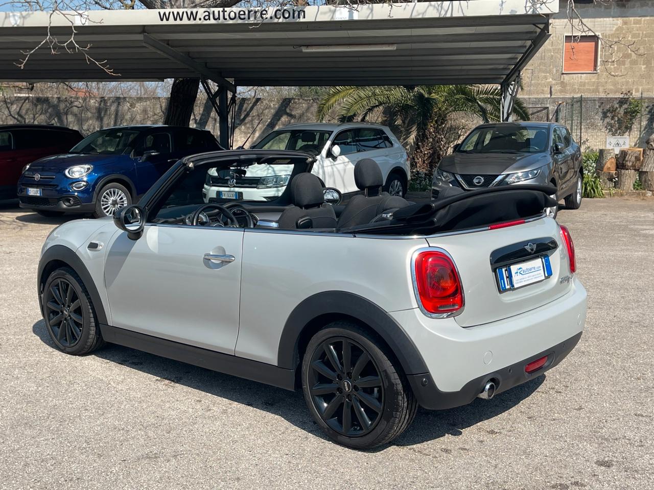 Mini Mini 1.5 Cooper D Cabrio