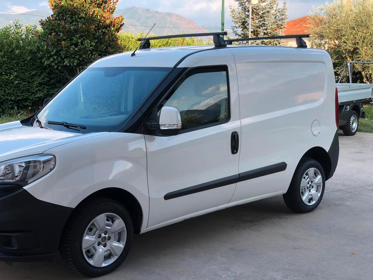 2016 FIAT DOBLO CARGO