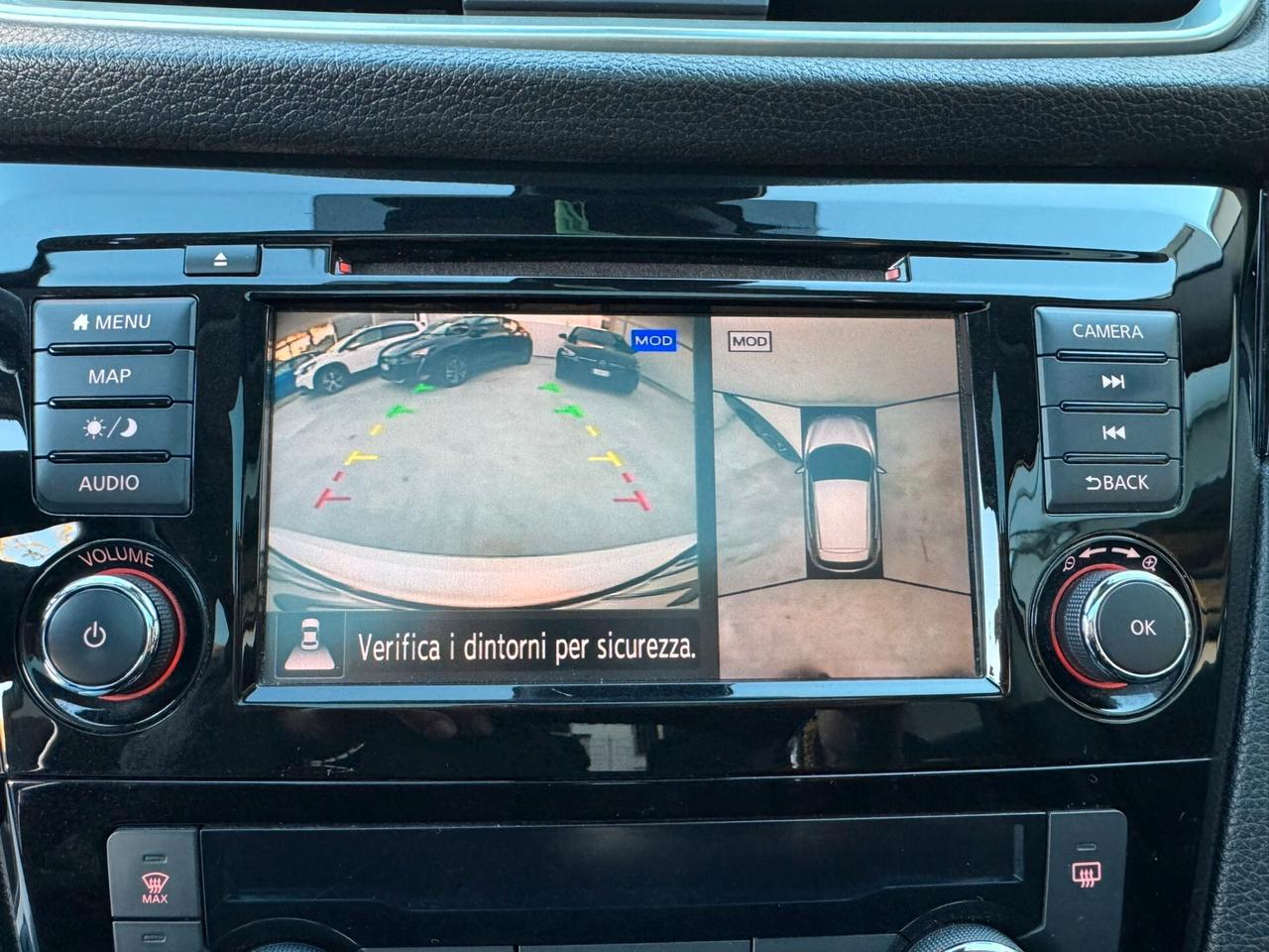 NISSAN QASHQAI 1.5 dCi 115cv 2020!!! TEKNA !!!