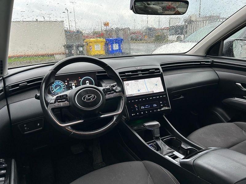Hyundai Tucson 1.6 T-GDi 48V XLine 2WD DCT