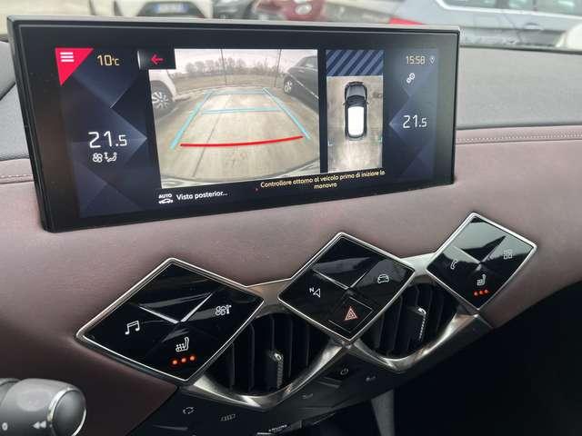 DS Automobiles DS 3 Crossback DS3 1.2 puretech Performance Line 110cv auto