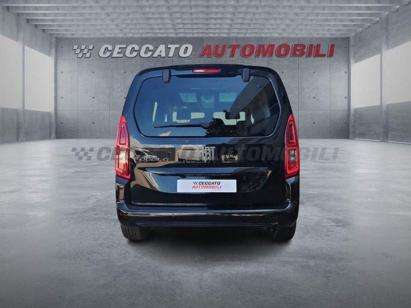 FIAT Doblò Doblo Passo Corto 1.5 d Doblo 100cv