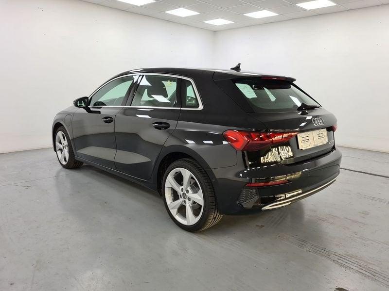 Audi A3 Sportback 40 1.4 tfsi e Business Advanced s-tronic