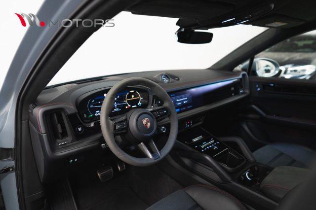PORSCHE Cayenne Coupe 4.0 GTS Tiptronic