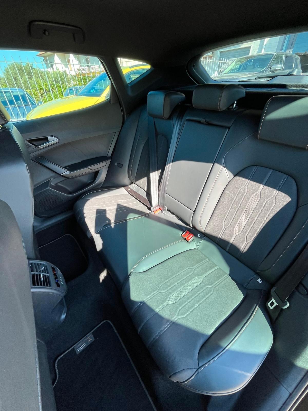Cupra Formentor 2.0 TDI 4Drive DSG